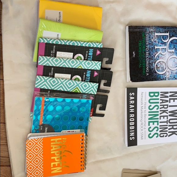 Network marketing leader bundle team gift cards - Picture 3 of 4